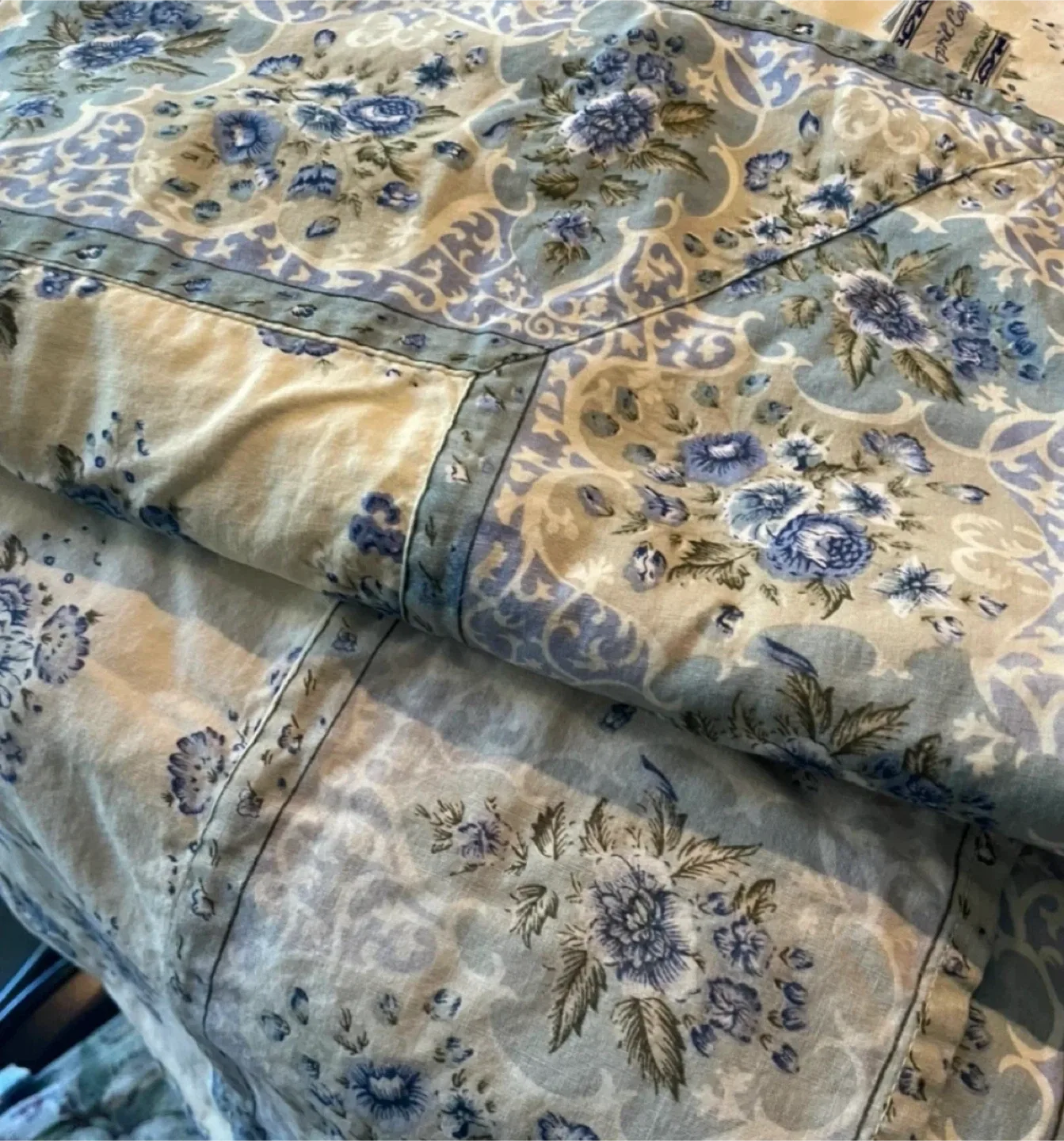 April Cornell Rectangular Table Cloth