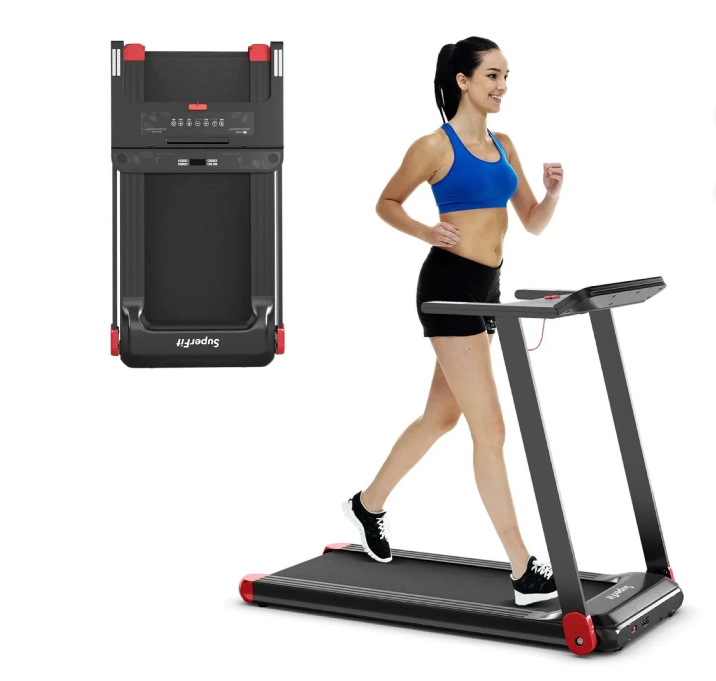 Folding Treadmill