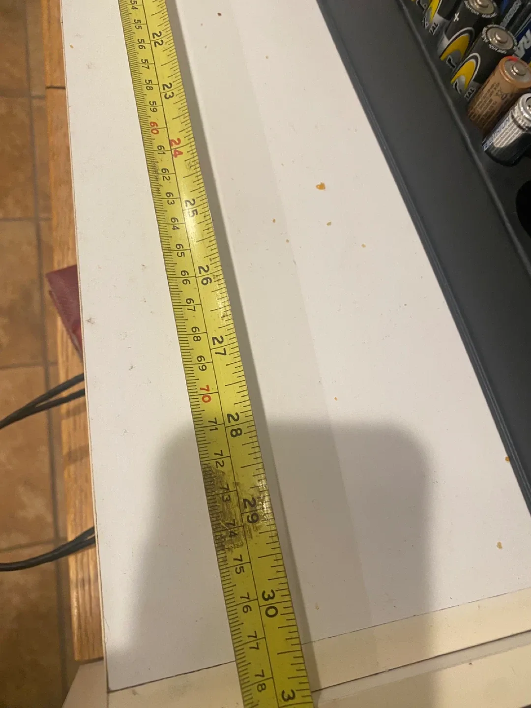 Custom built Cabinet  for 25 gallon aquarium image indicator(4)