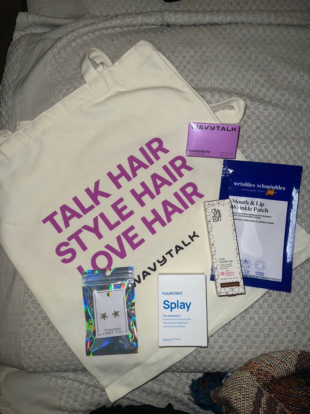 NEW Self Care Bundle (from Tamron Hall)