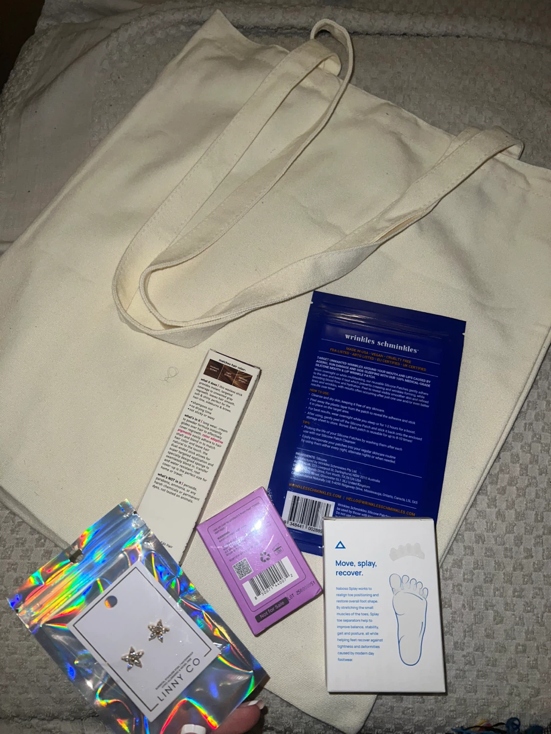 NEW Self Care Bundle (from Tamron Hall) - photo 2