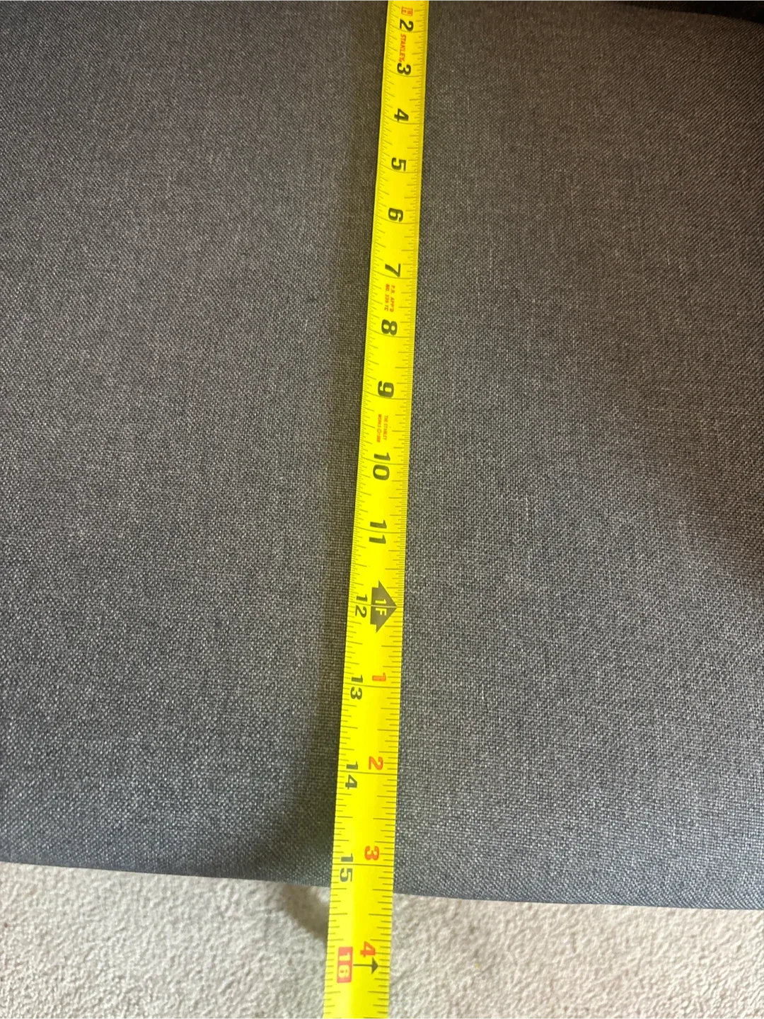 Grey Office Chair image indicator(5)