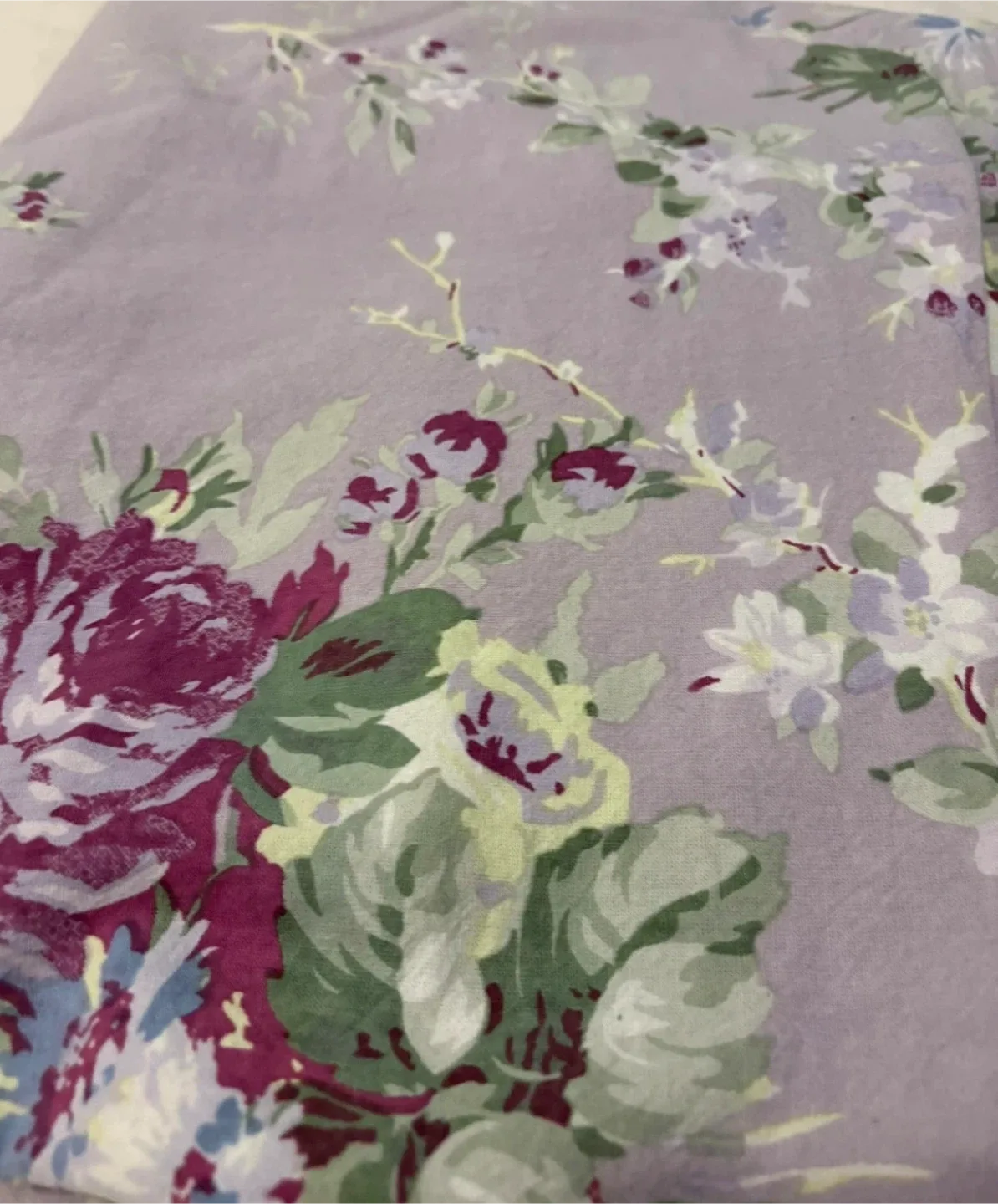 April Cornell Round Table Cloth