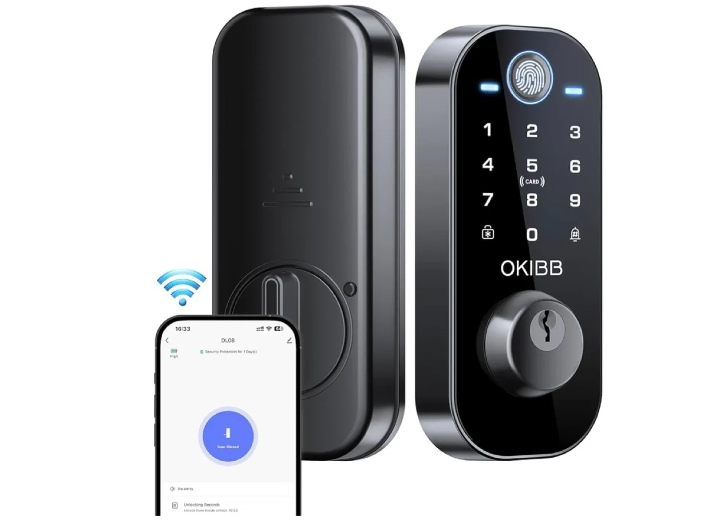 OKIBB DL08 Smart Lock