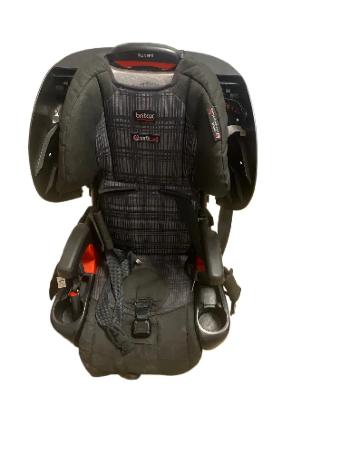 Britax SafeWash Booster Car Seat