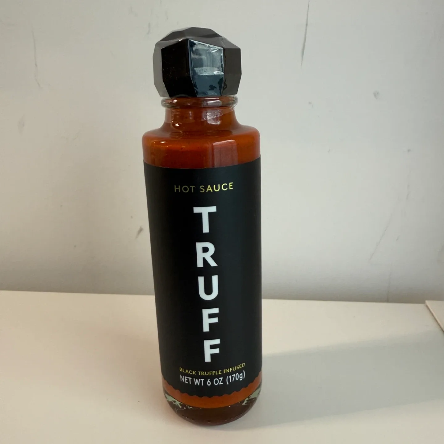 New Truff hot sauce