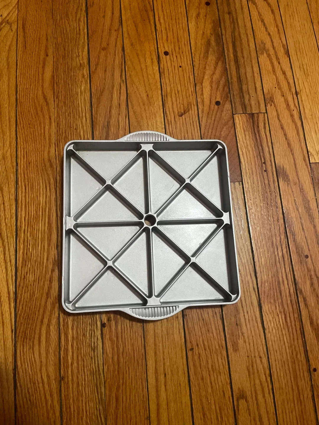 Nordic Ware Scottish Mini Scone Pan