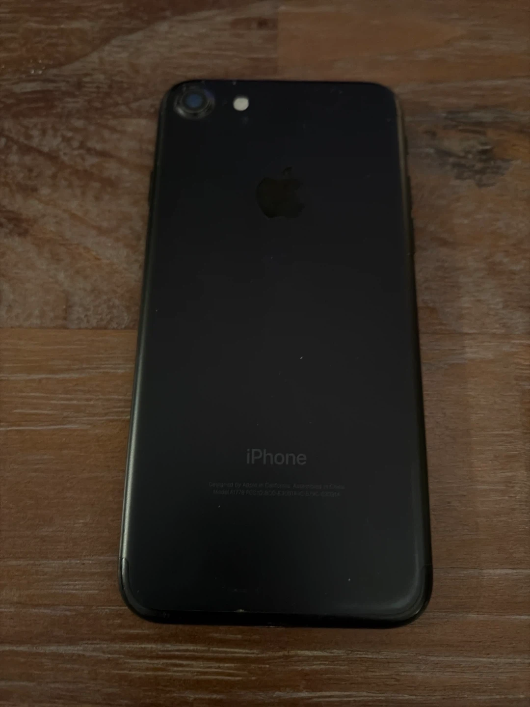 iPhone 7 32 GB - Black - photo 3