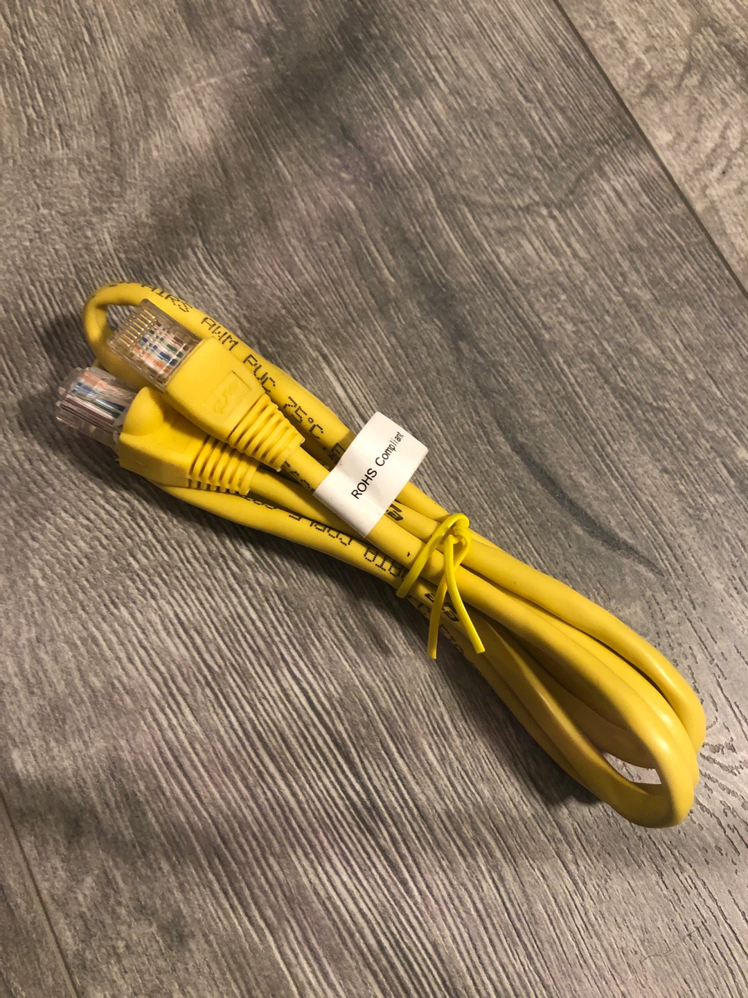 Ethernet Cable CAT5E #Cleanout