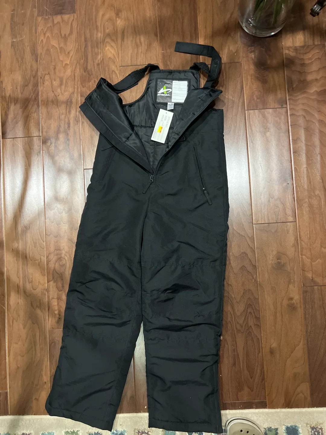 Snow pants large 10 to 12y image indicator(2)