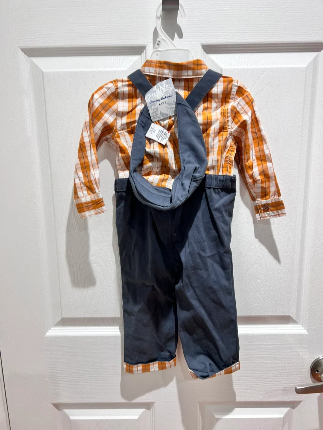 Tommy Bahama 3-Pack Baby Outfit image indicator(2)