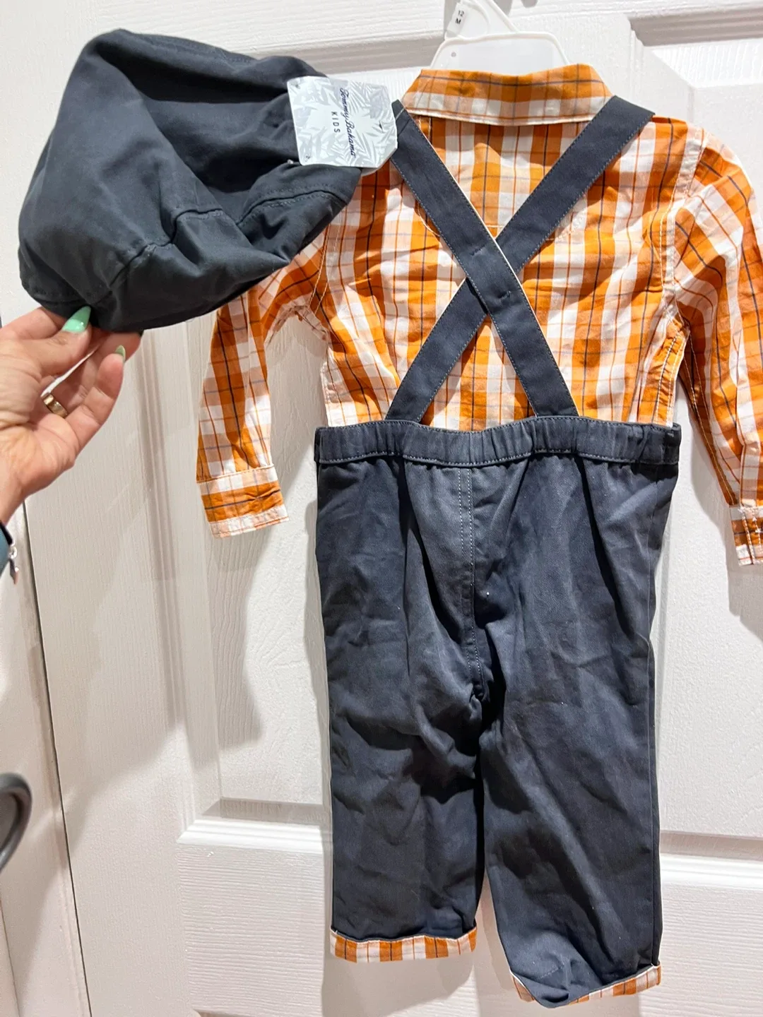 Tommy Bahama 3-Pack Baby Outfit image indicator(3)