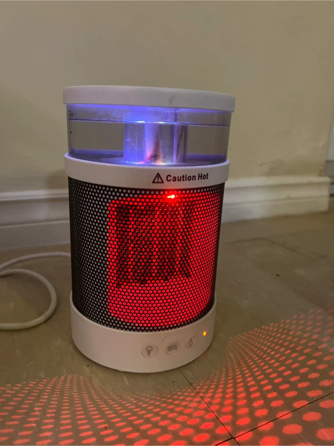 Small Space Heater