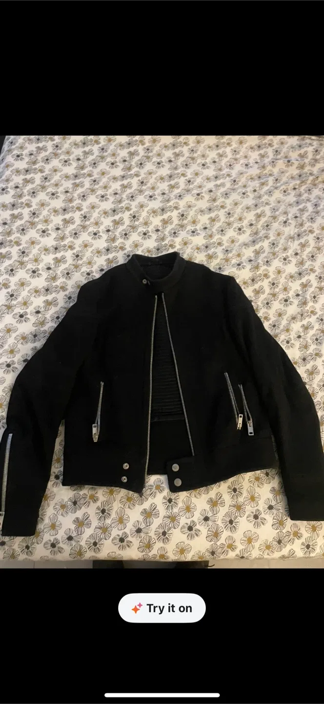 Gucci Black Jacket