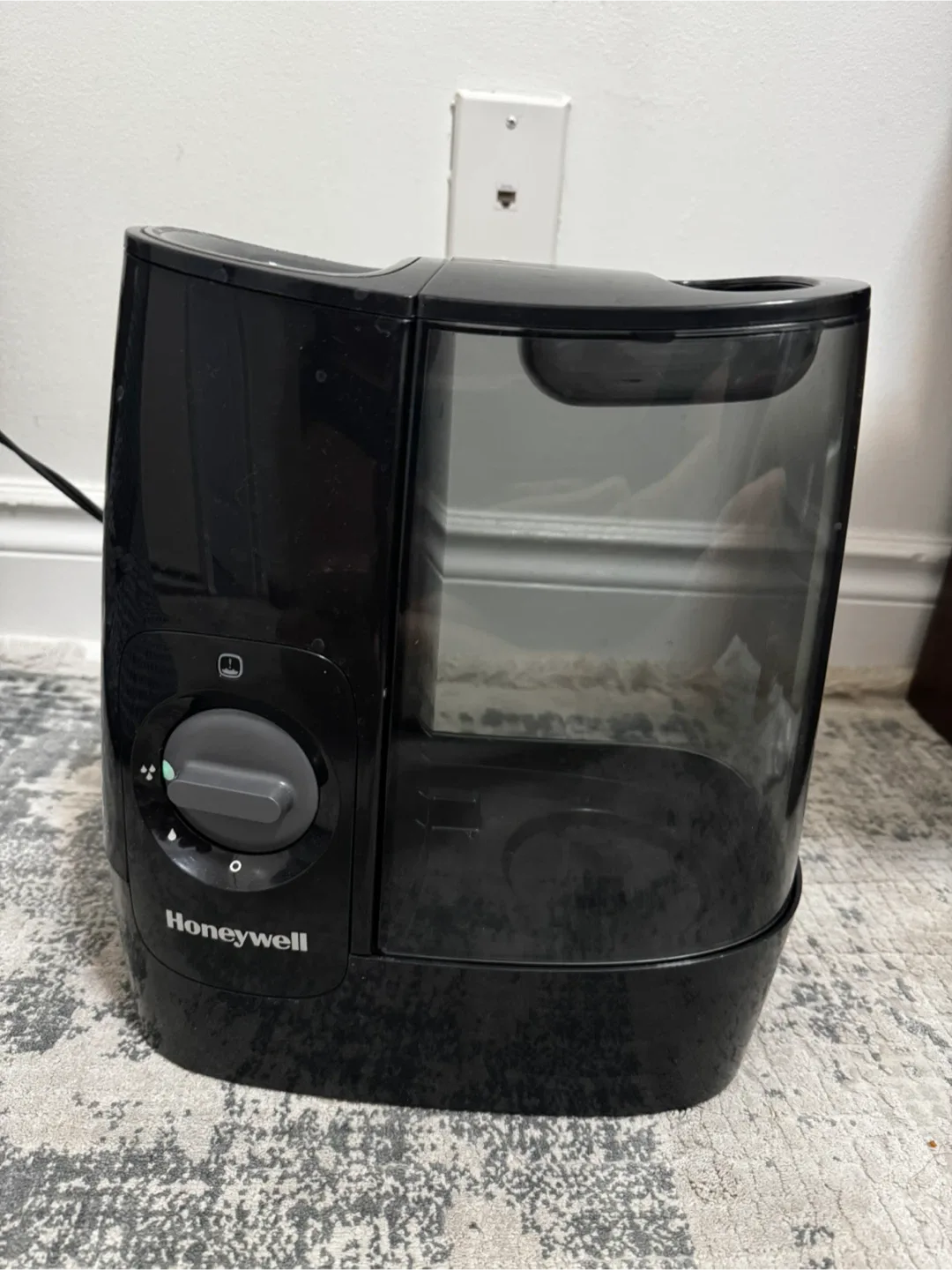 Honeywell Humidifier - Black