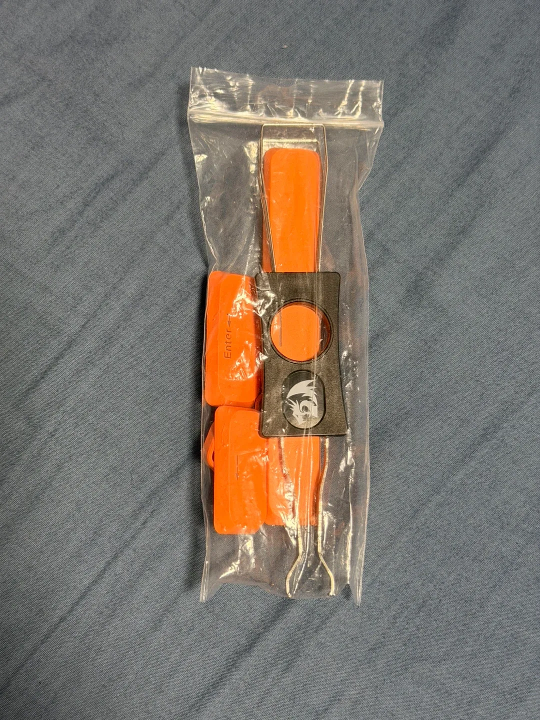 Redragon Azure K652 Low-Profile Wireless Keyboard (75% Layout) image indicator(5)