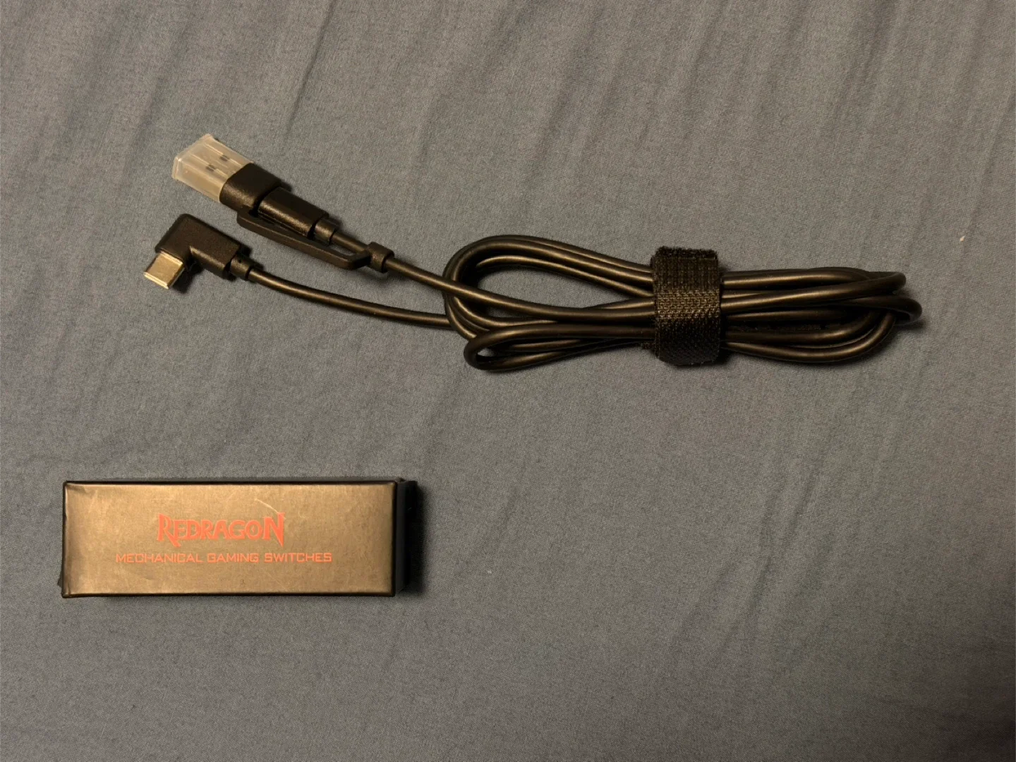 Redragon Azure K652 Low-Profile Wireless Keyboard (75% Layout) image indicator(7)