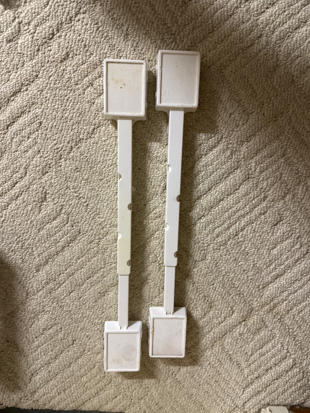 Furniture/appliance moving rollers