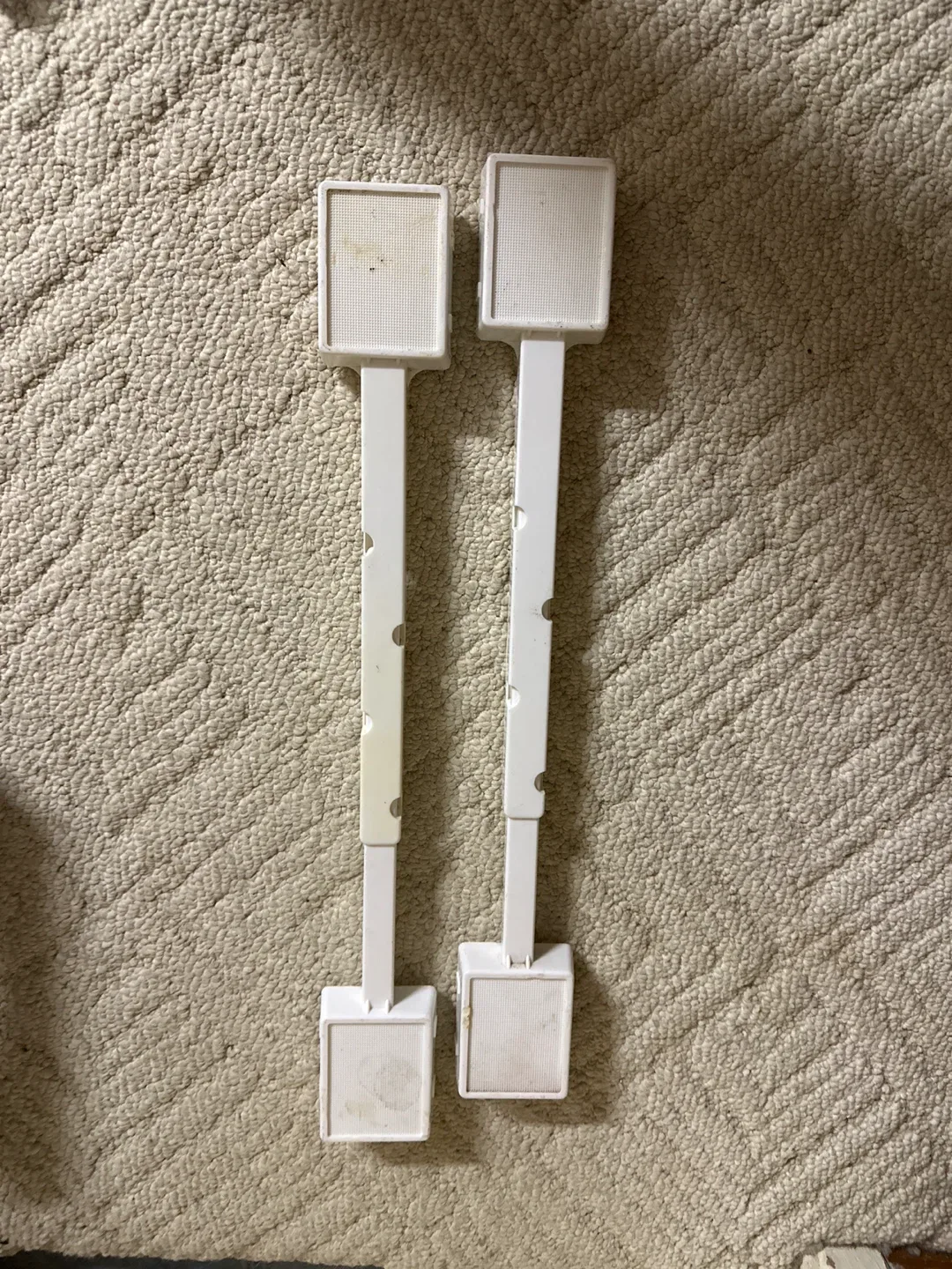 Furniture/appliance moving rollers