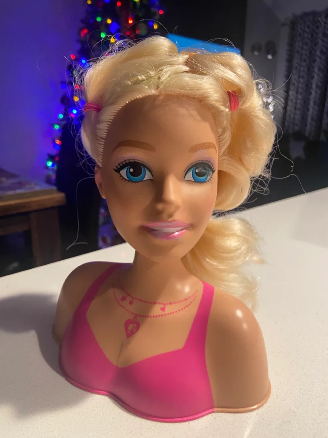 FREE Barbie Styling Head