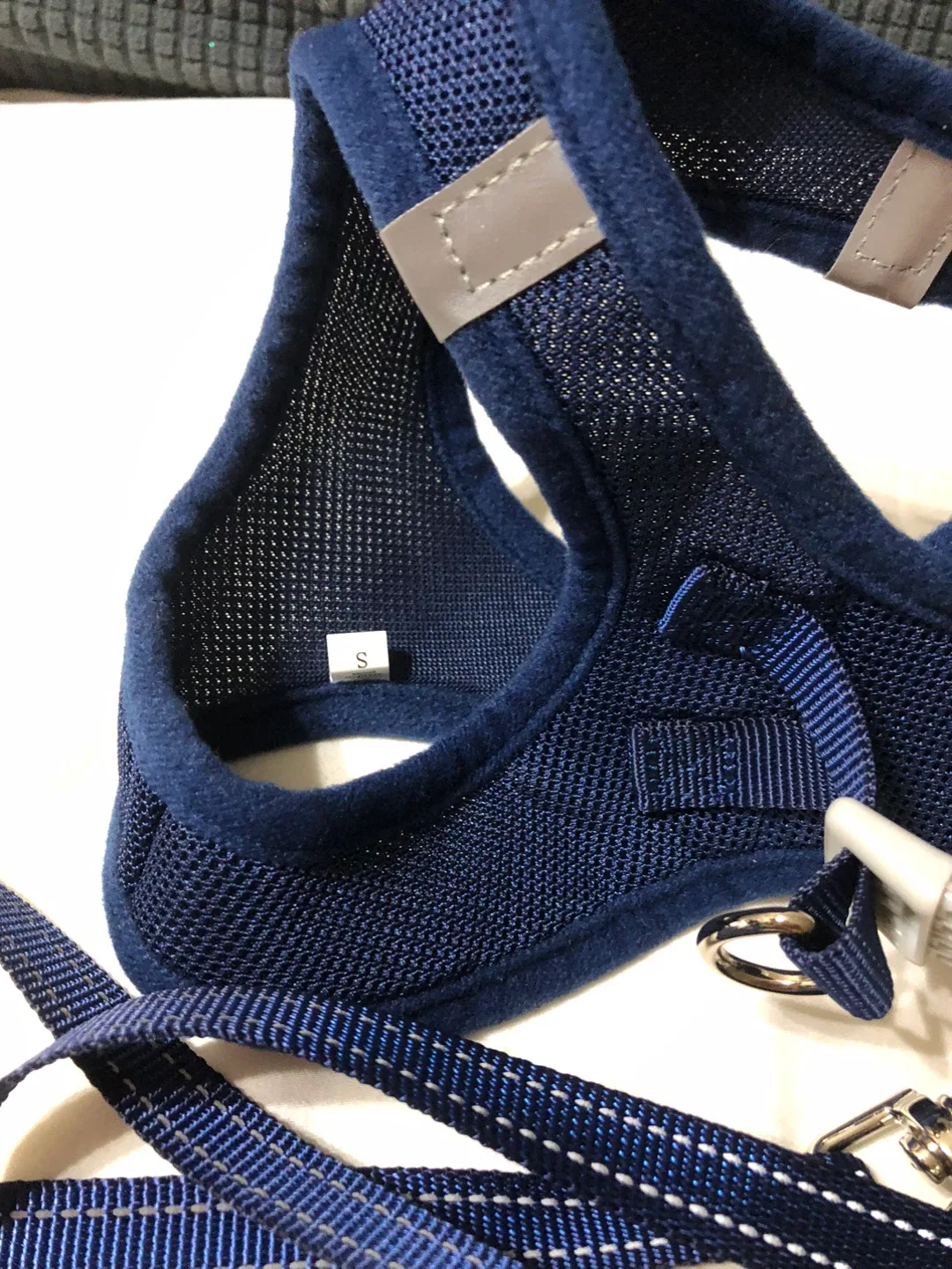 NEW-Rabbitgoo Dog Harness - Size Small image indicator(2)