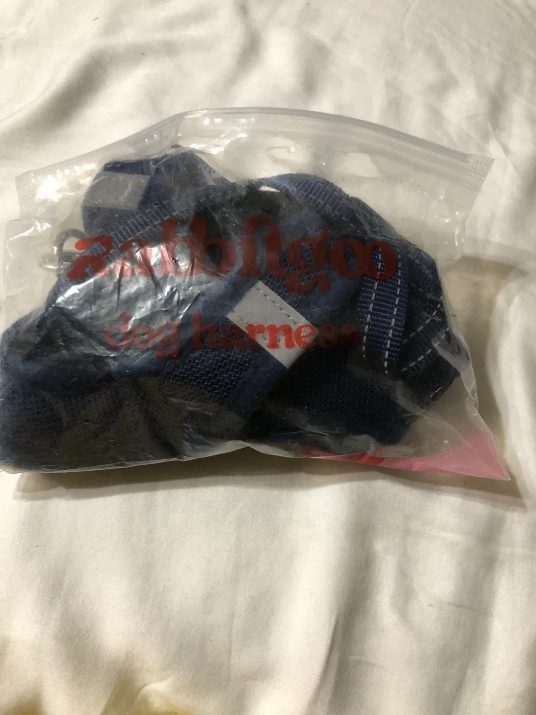 NEW-Rabbitgoo Dog Harness - Size Small image indicator(8)