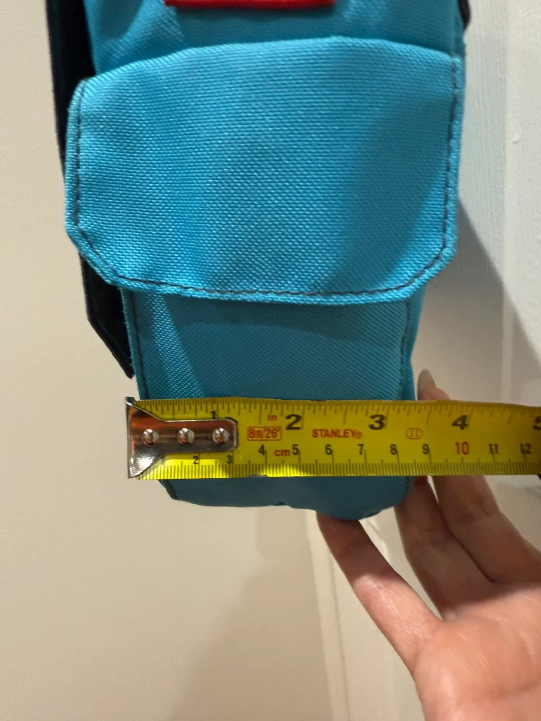 Blue & Grey Shoulder Bag image indicator(6)
