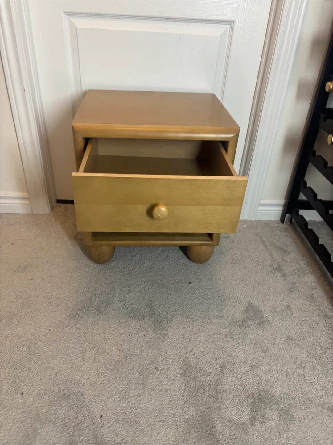 Riley Grace Bedside Nightstand/ End table image indicator(4)