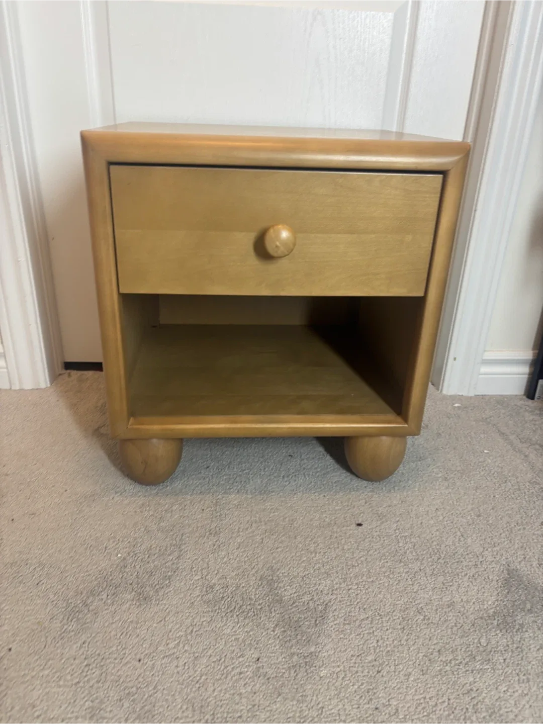 Riley Grace Bedside Nightstand/ End table image indicator(7)