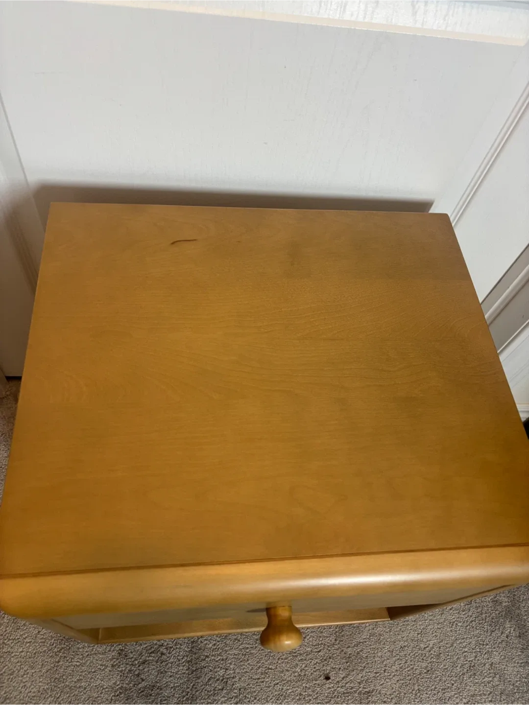 Riley Grace Bedside Nightstand/ End table image indicator(9)