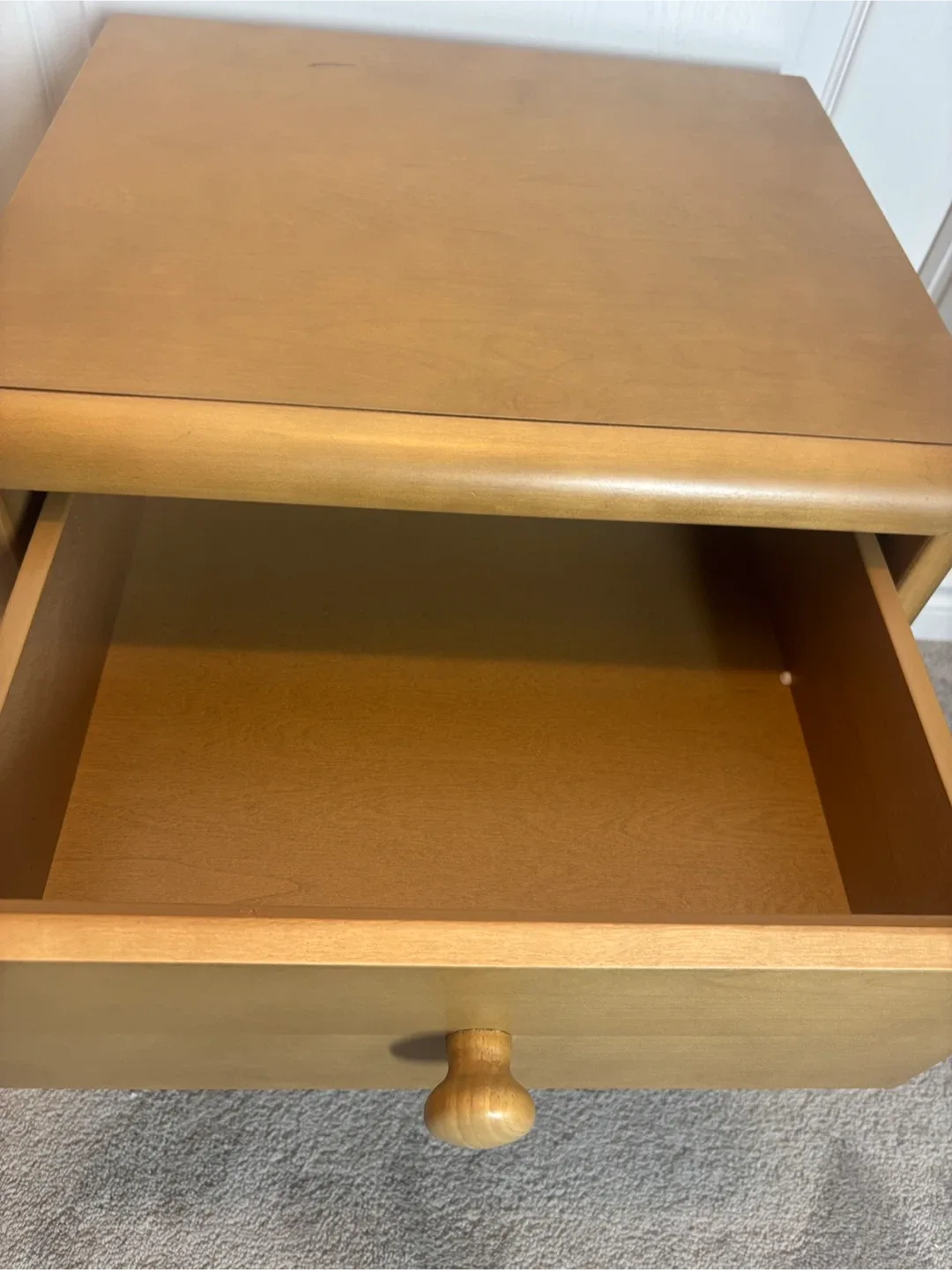 Riley Grace Bedside Nightstand/ End table image indicator(8)