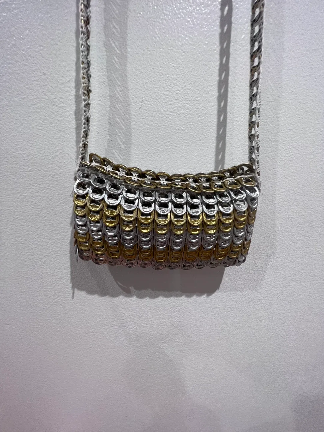 Handmade Pop Tab Purse image indicator(7)