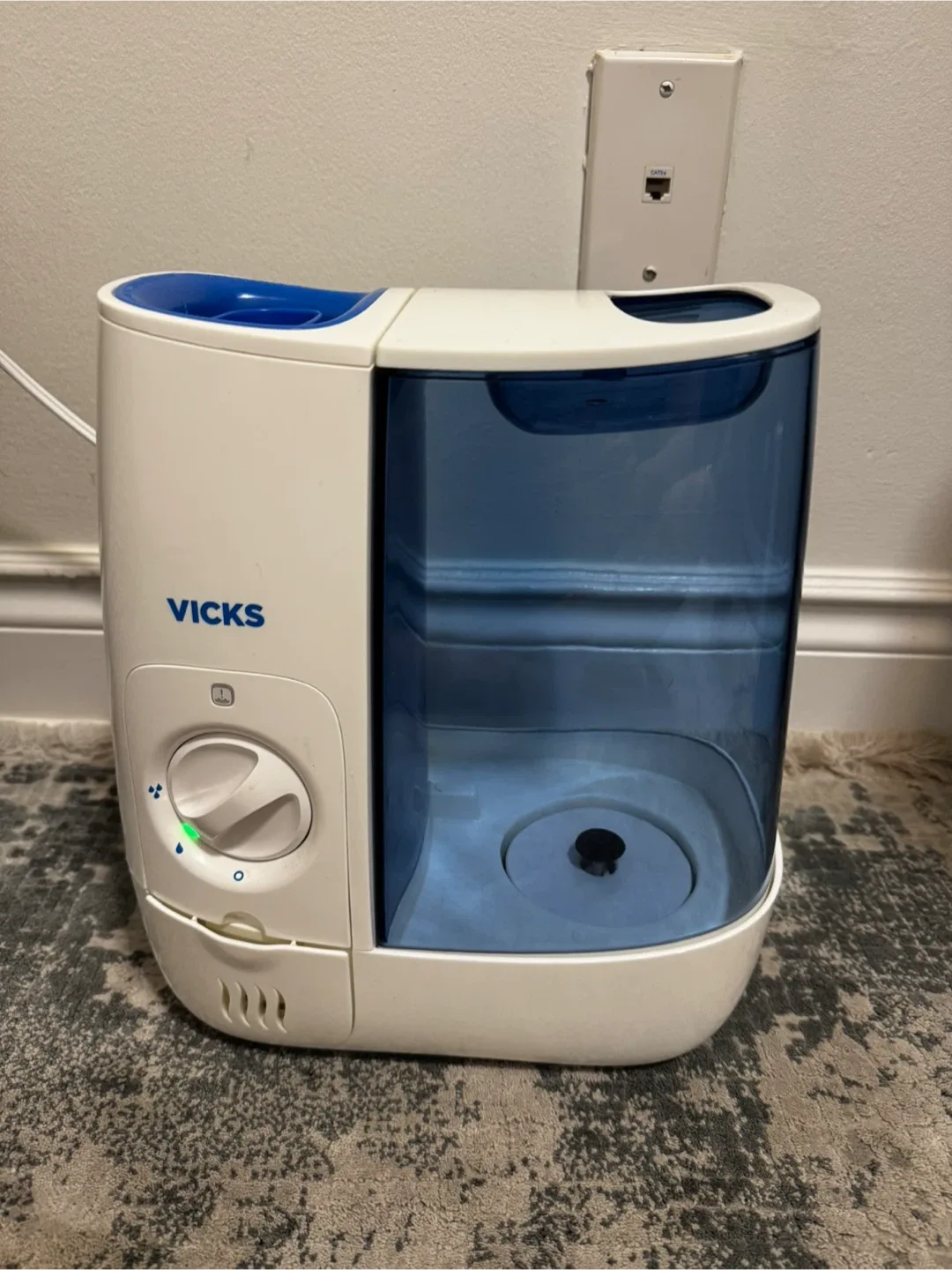 Vicks Warm Mist Humidifier