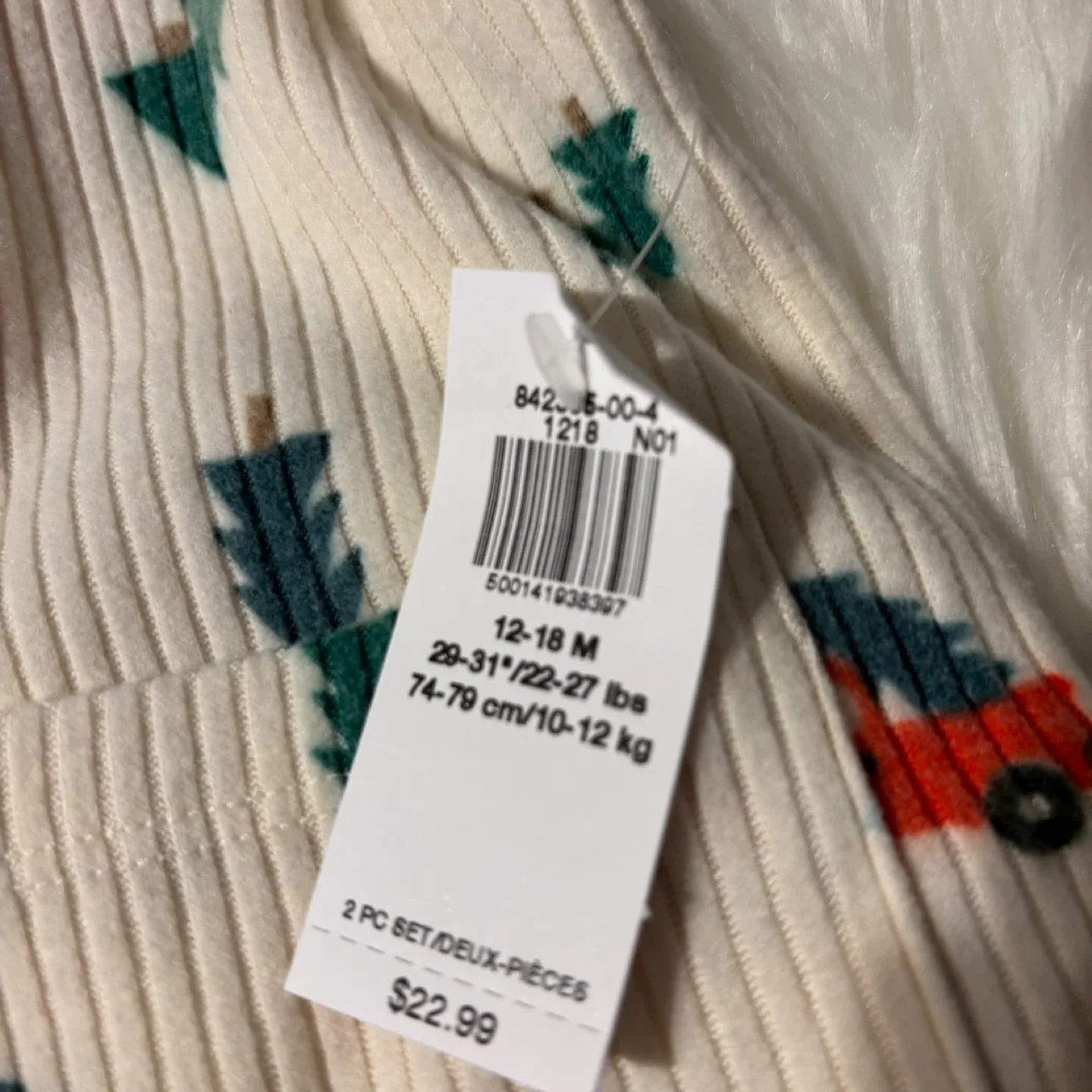 Old Navy 2-Piece Set 12-18M image indicator(4)