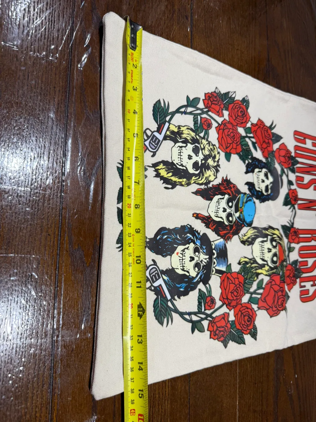 Guns N' Roses Tote Bag image indicator(2)