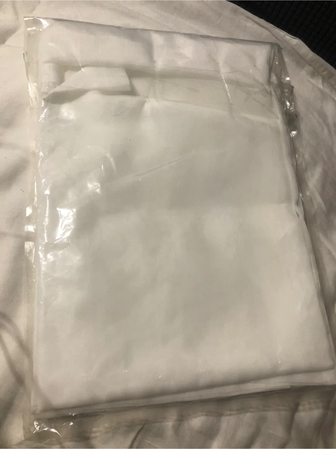 New MIULEE White Sheer Curtains (54" x 48") image indicator(5)