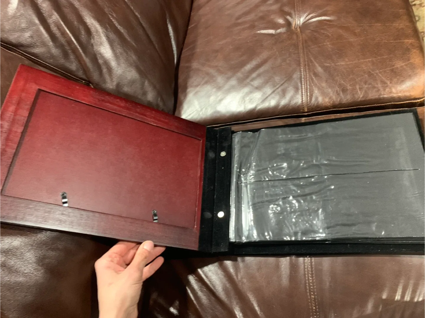 Photo Frame and Album image indicator(6)