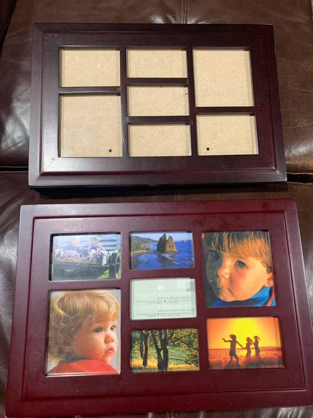 Photo Frame and Album