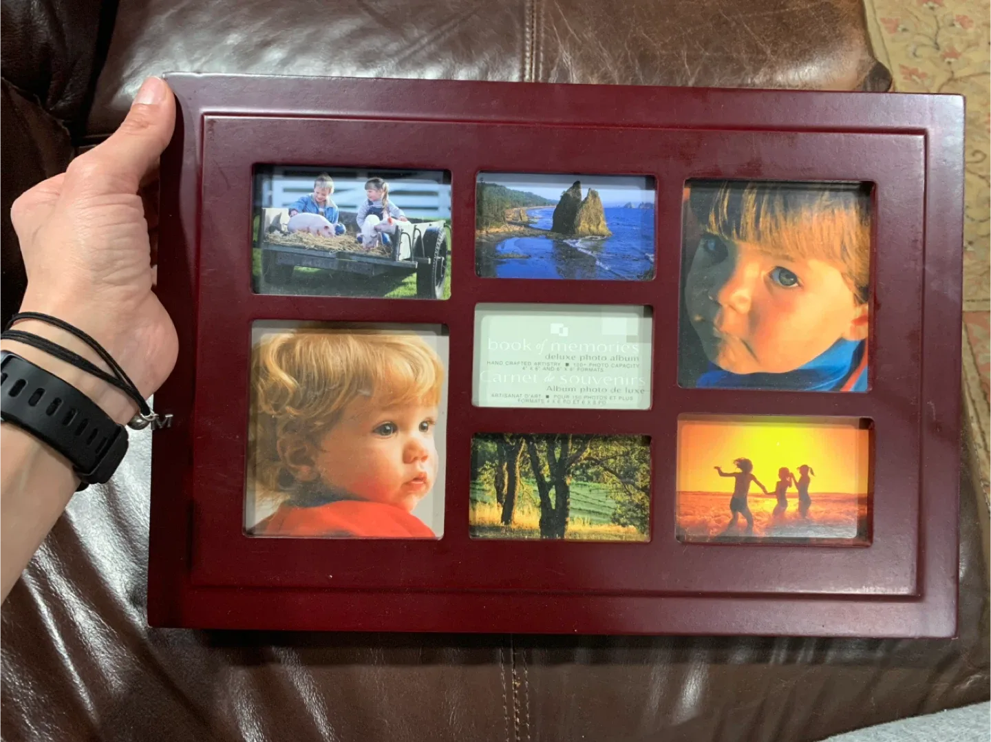 Photo Frame and Album image indicator(3)