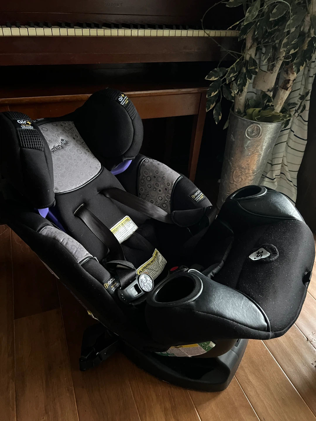 Safety 1st Grow and Go Car Seat 4 in 1 - photo 2
