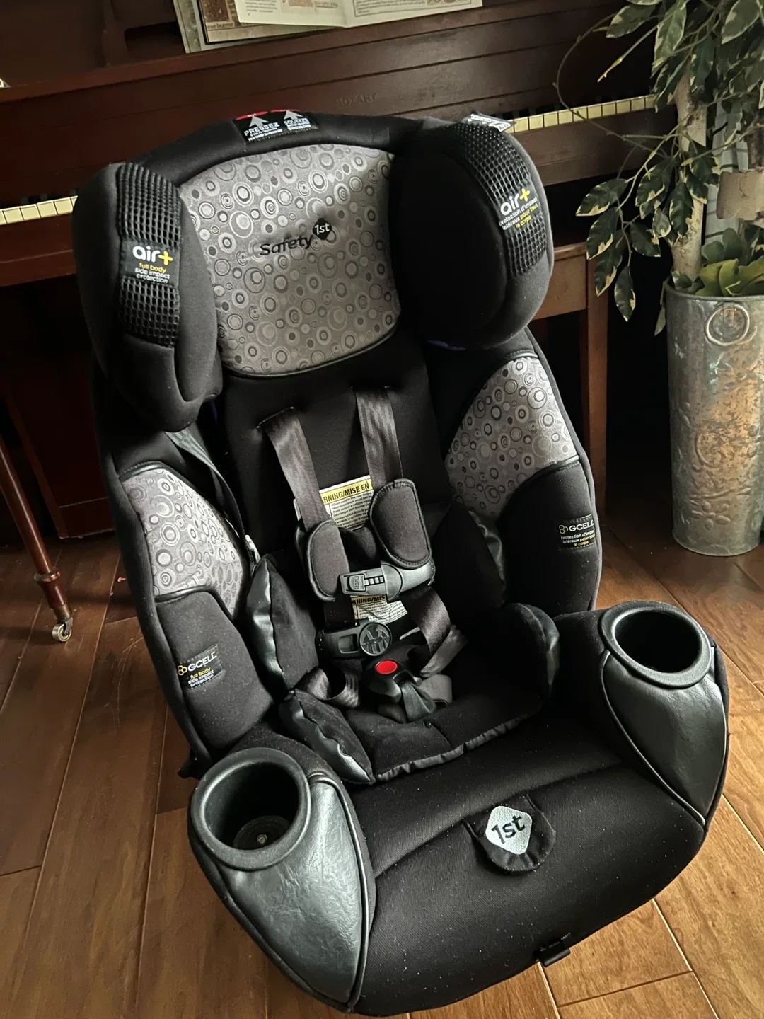 Safety 1st Grow and Go Car Seat 4 in 1