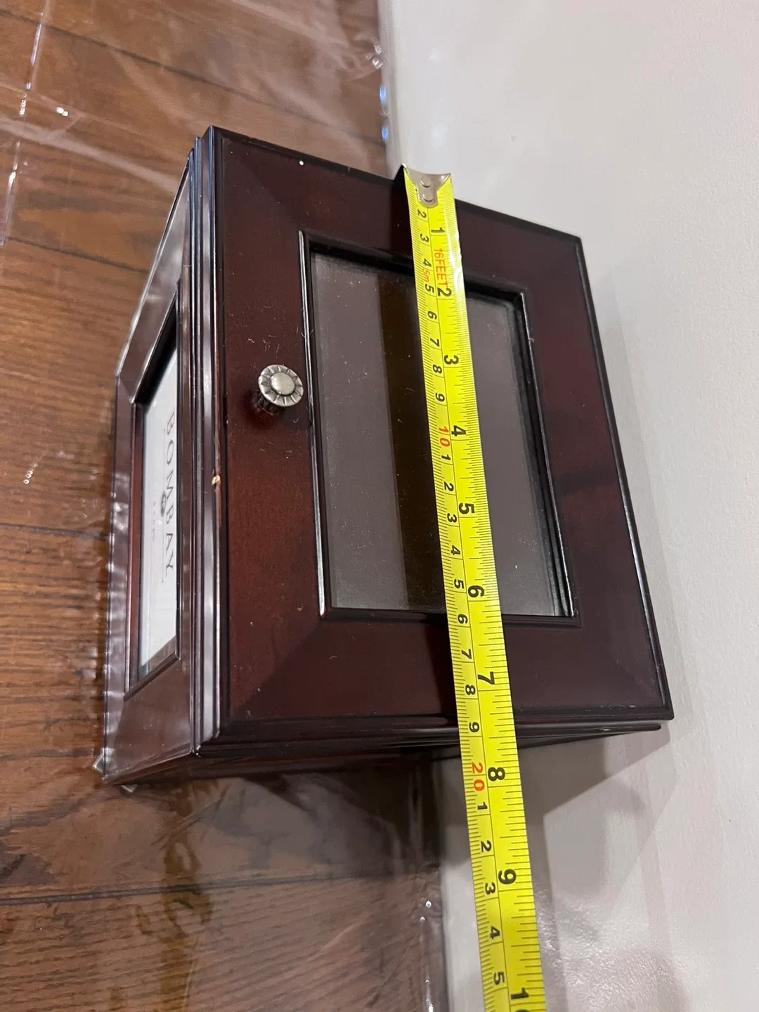 Bombay Company Photo Album Box with Inserts image indicator(8)