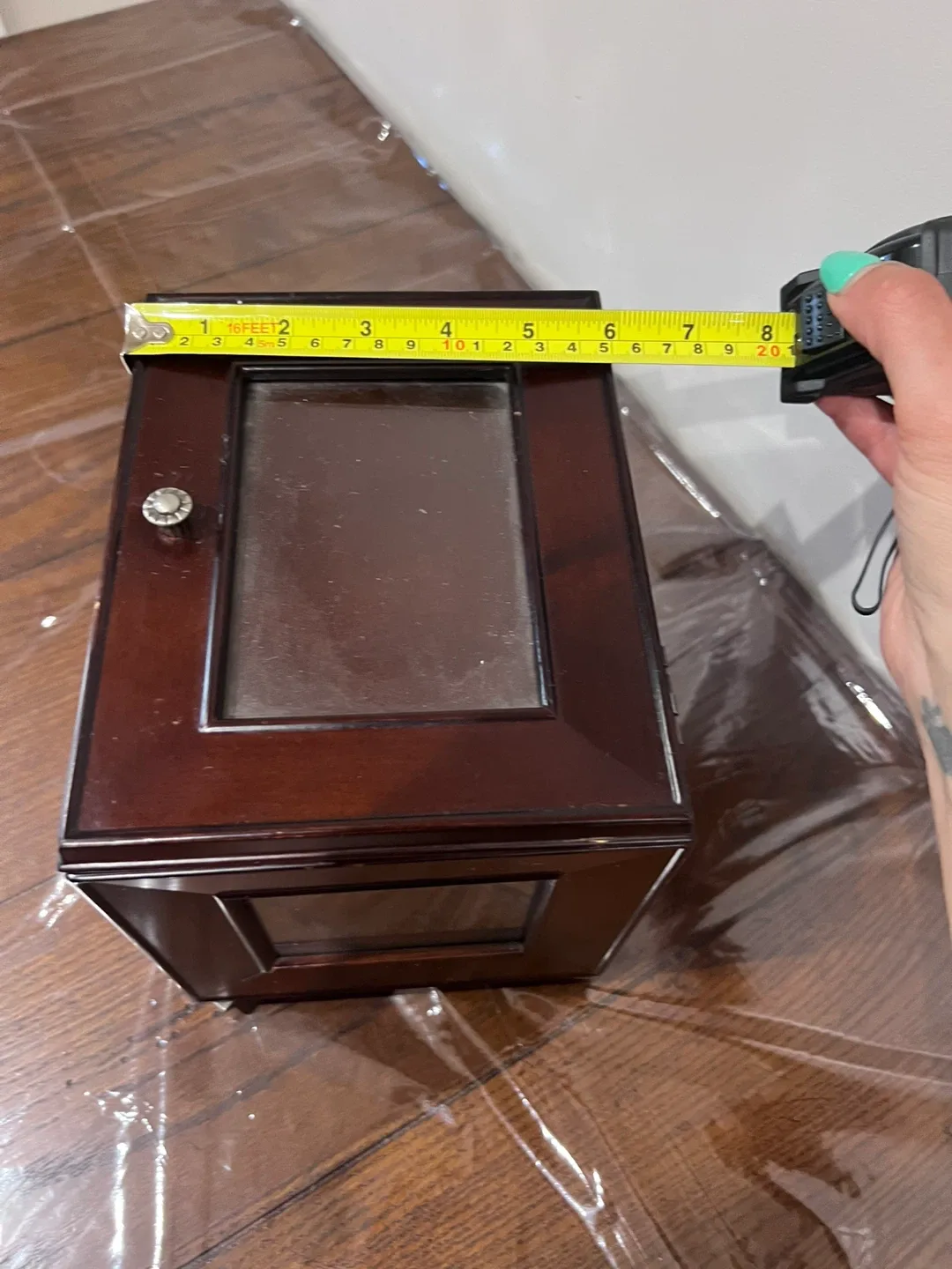 Bombay Company Photo Album Box with Inserts image indicator(9)