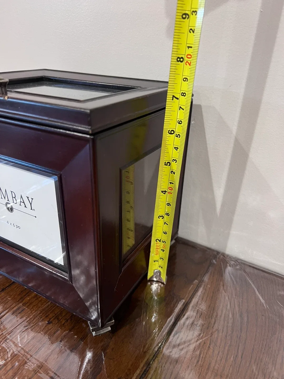 Bombay Company Photo Album Box with Inserts image indicator(7)