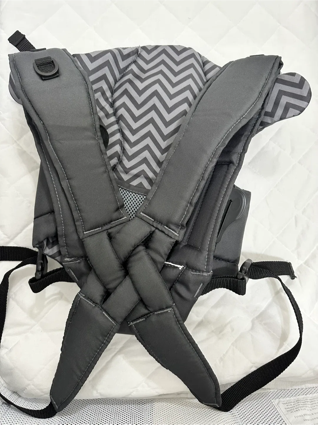 Evenflo Carrier - Grey image indicator(3)