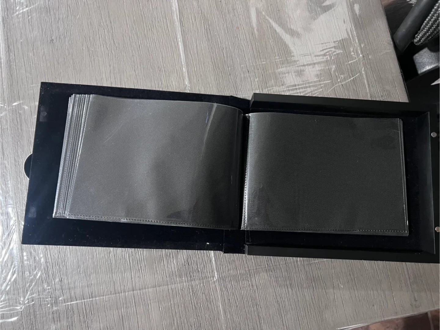 Wedding photo album image indicator(3)