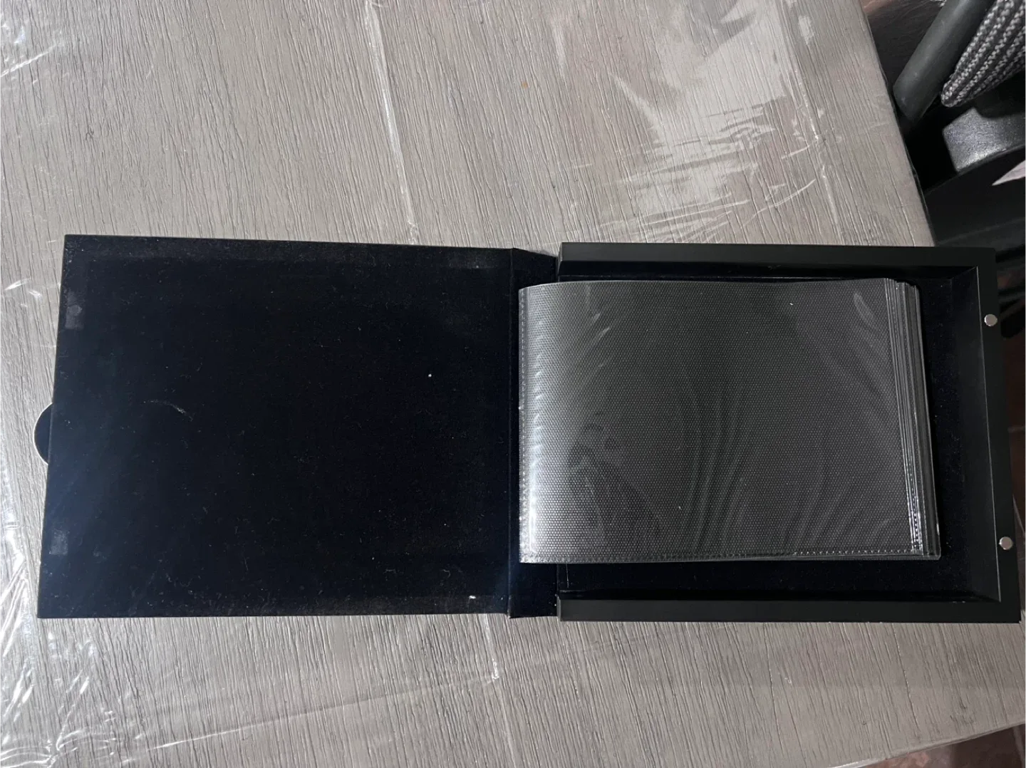 Wedding photo album image indicator(2)