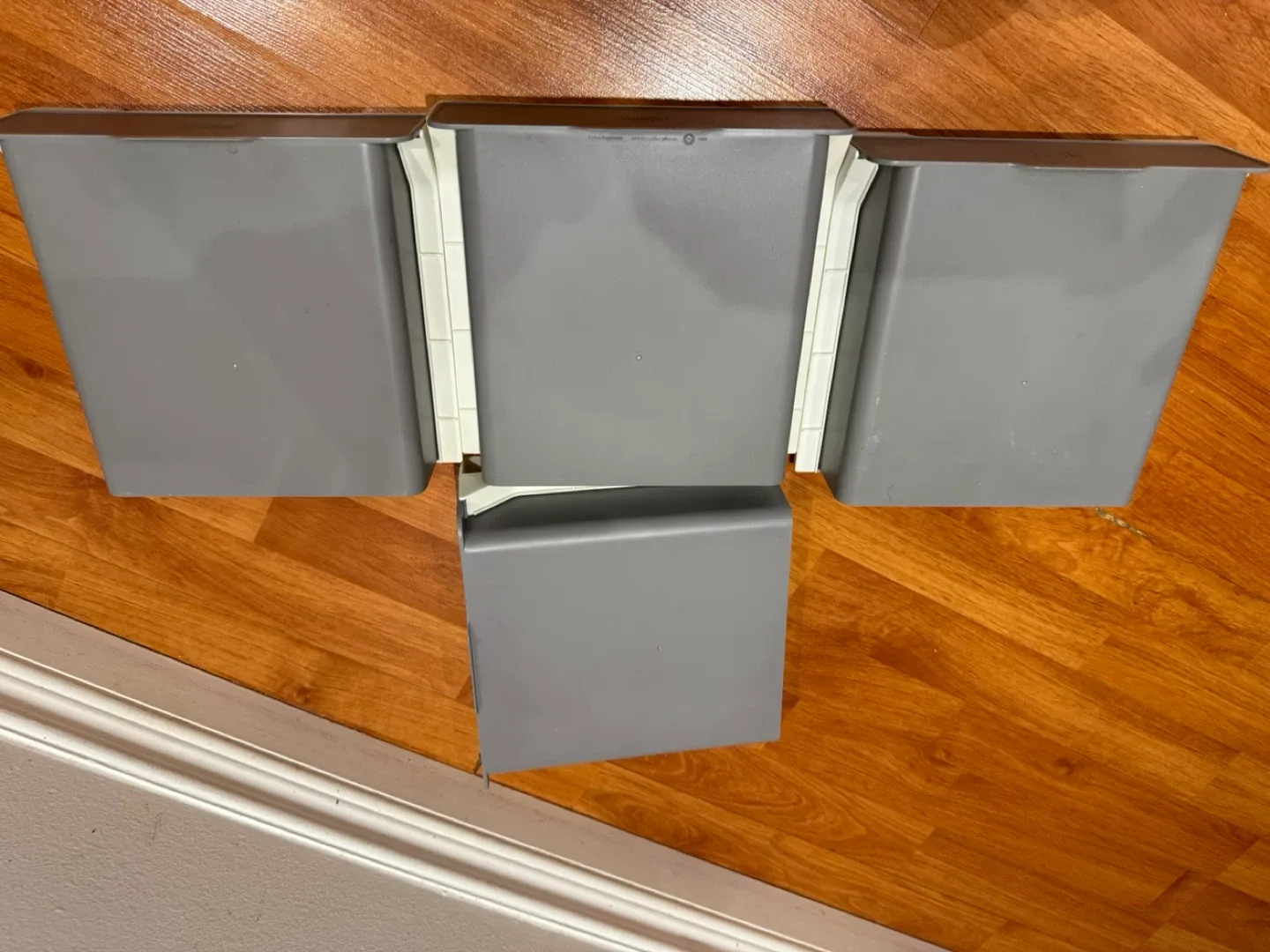 Under Shelf Drawer Kitchen Cabinet Storage Organizer image indicator(8)