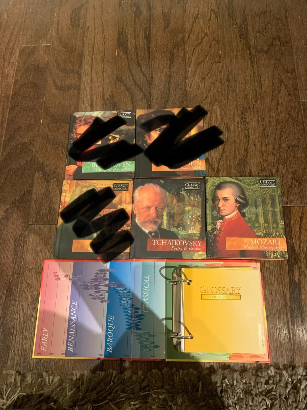 Classical cds