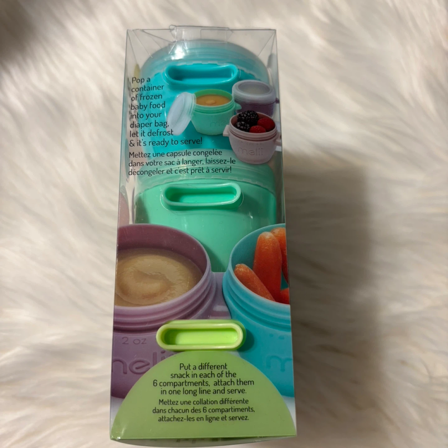 Melii Click & Go Pods - 6 pack - photo 3